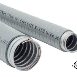 Liquid Tight Flexible Metal Conduit - PCULTG Series (UL 360)