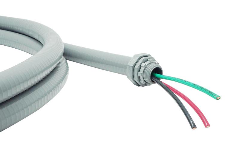 Liquid Tight Flexible Metal Conduit -PLTG23PVC Series (Non-UL) - 图片 3