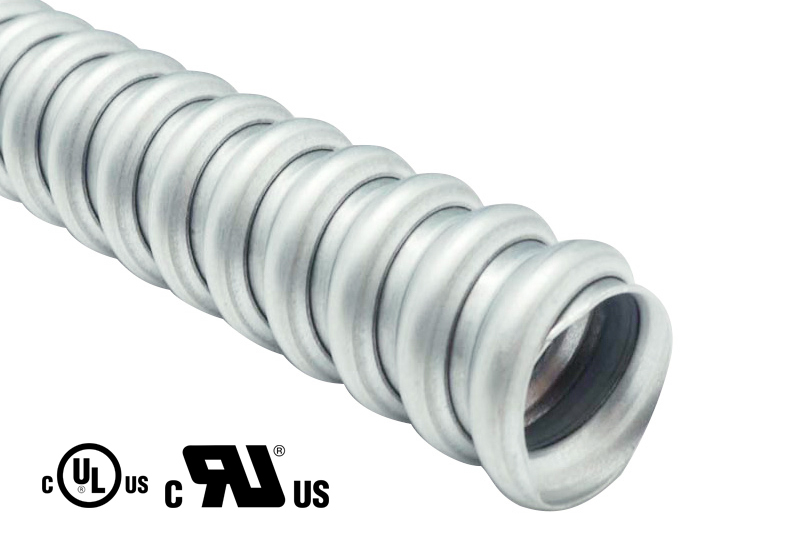 Galvanized Steel Flexible Metal Conduit (Reduced Wall)